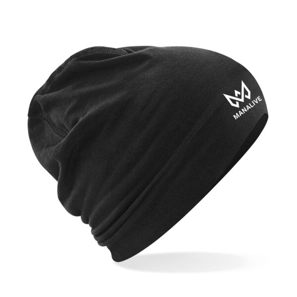 MANALIVE  - Hemsedal Cotton Beanie Thumbnail