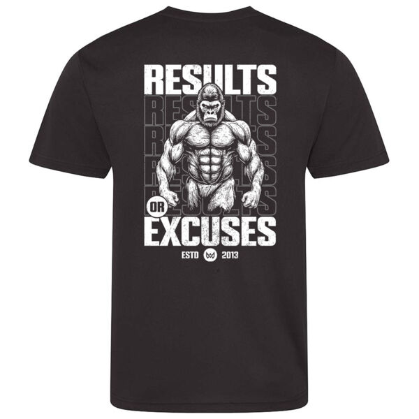 MANALIVE  - Gorilla TECH T-Shirt Thumbnail