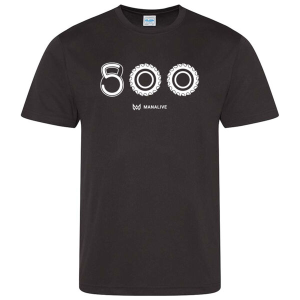 Manalive - 500 Club - Cool T-Shirt Thumbnail