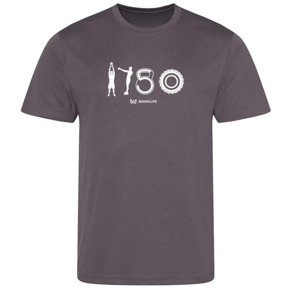 ManAlive  - 1750 Club - Cool T-Shirt Thumbnail